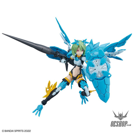 30MS 05 SIS-Ac25g Far-Farina (Conductor Form) Scale Model Kits