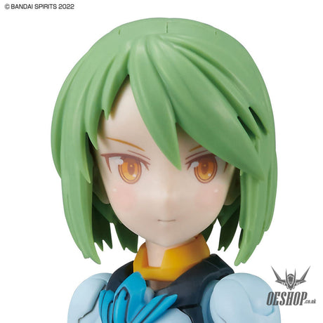 30MS 05 SIS-Ac25g Far-Farina (Conductor Form) Scale Model Kits