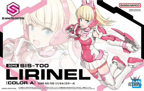 30MS 06 SIS-T00 Lirinel [Color A] Scale Model Kits