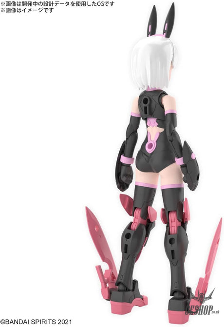 30MS 07 SIS-T00 Laranel [Color B] Scale Model Kits