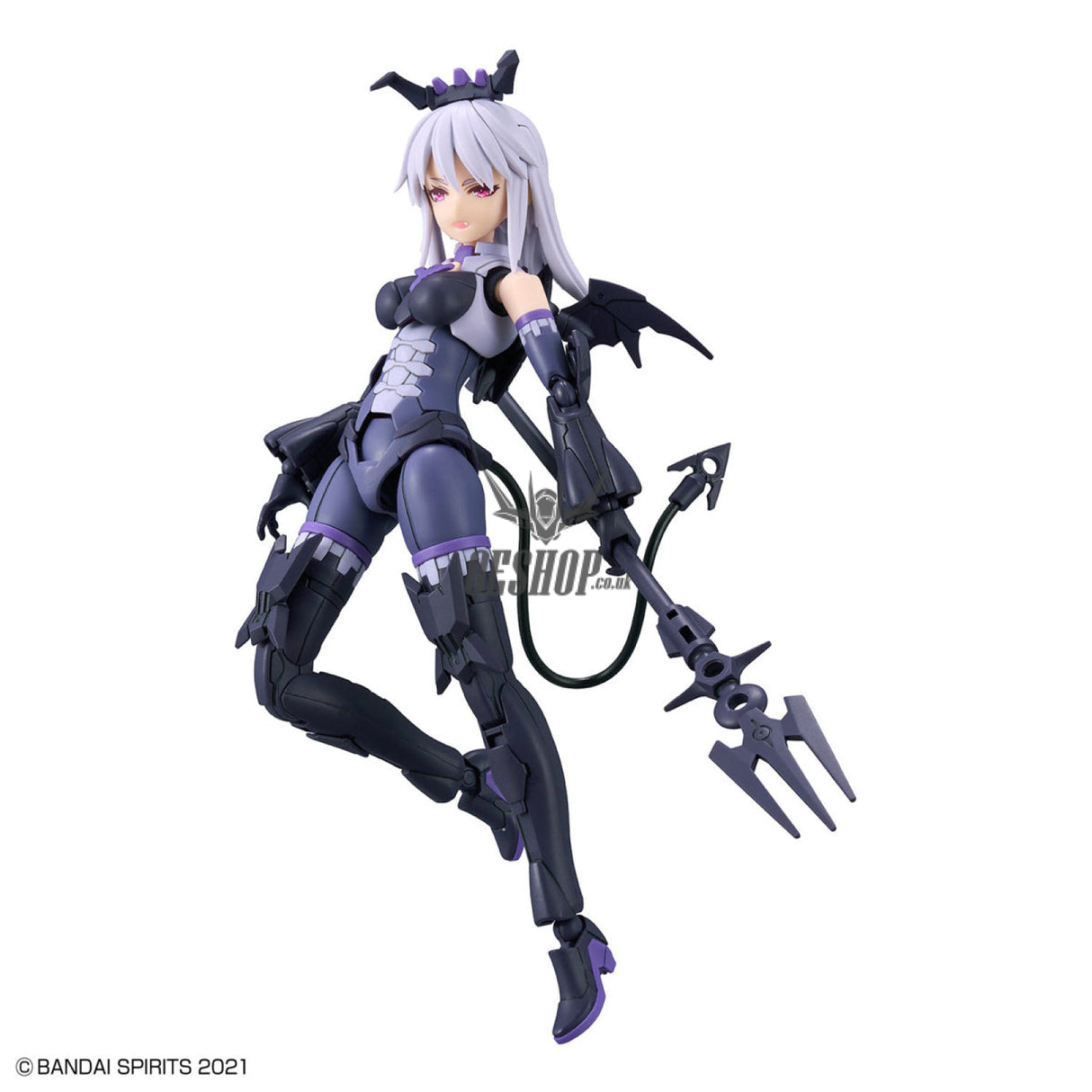 30MS 08 SIS-D00 Neverlia (Color A) Scale Model Kits