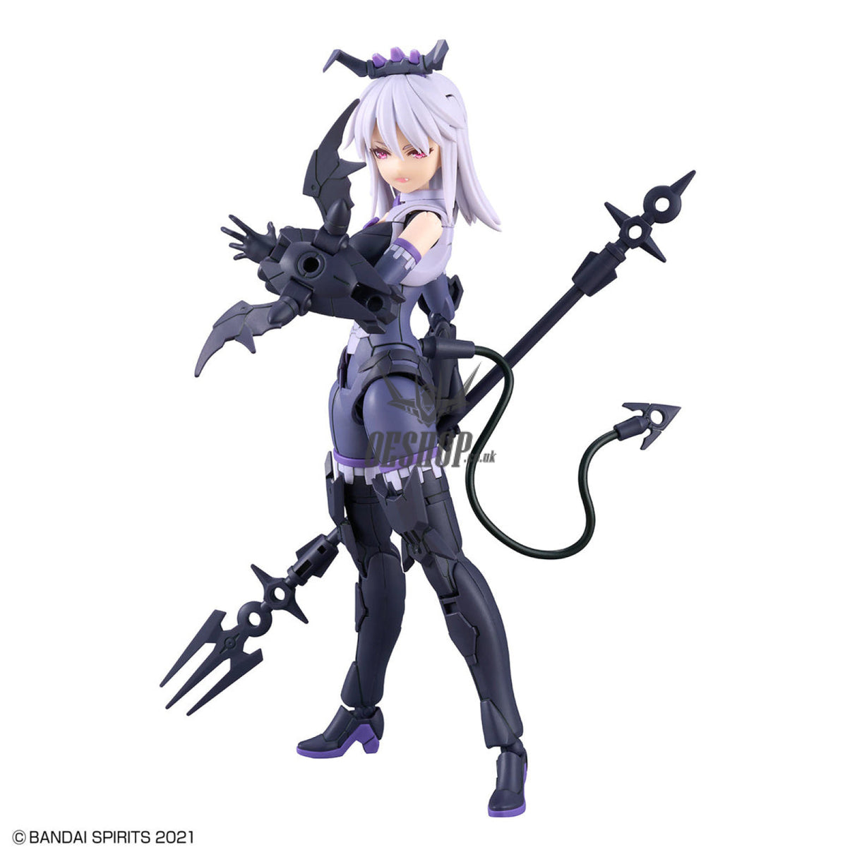 30MS 08 SIS-D00 Neverlia (Color A) Scale Model Kits