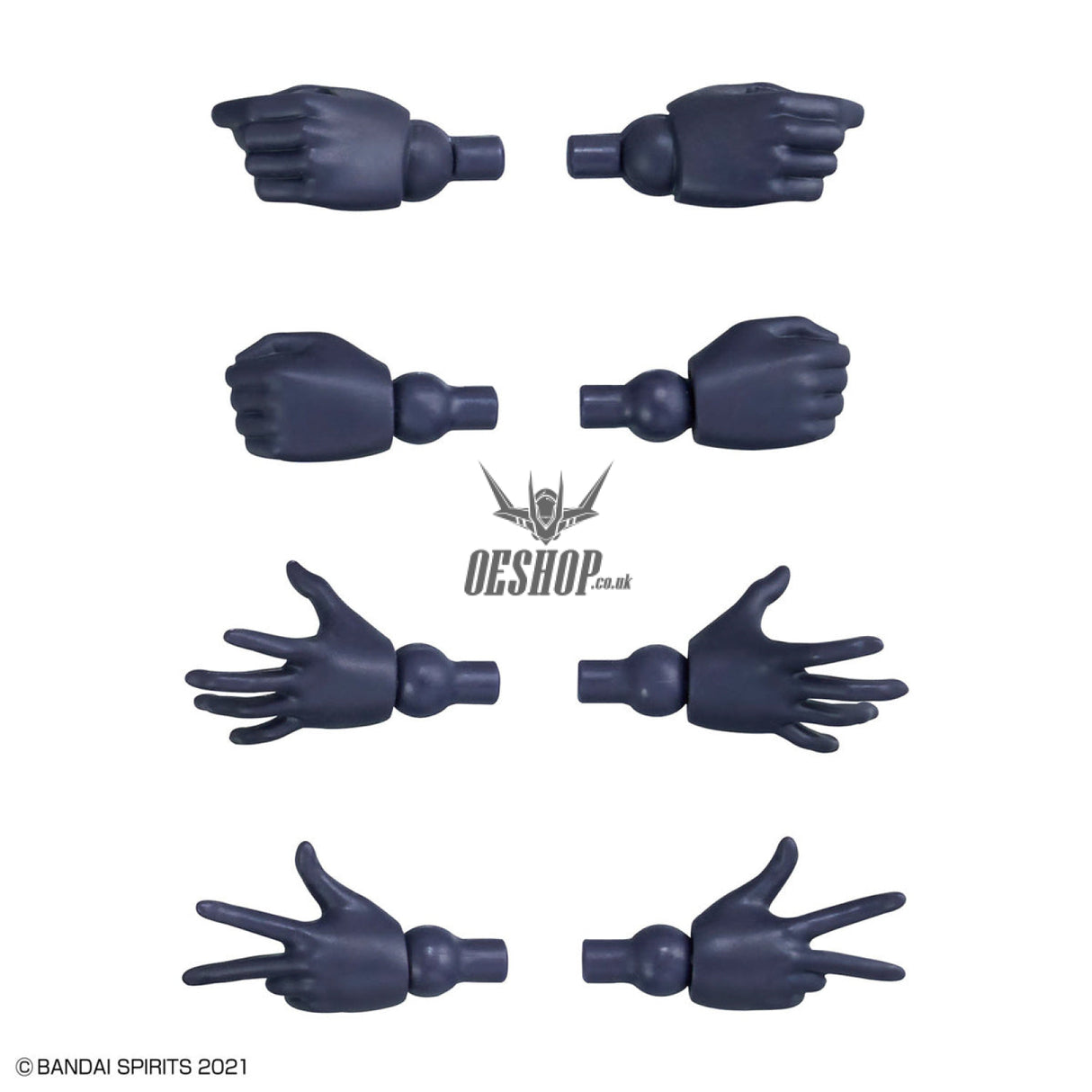 30MS 08 SIS-D00 Neverlia (Color A) Scale Model Kits