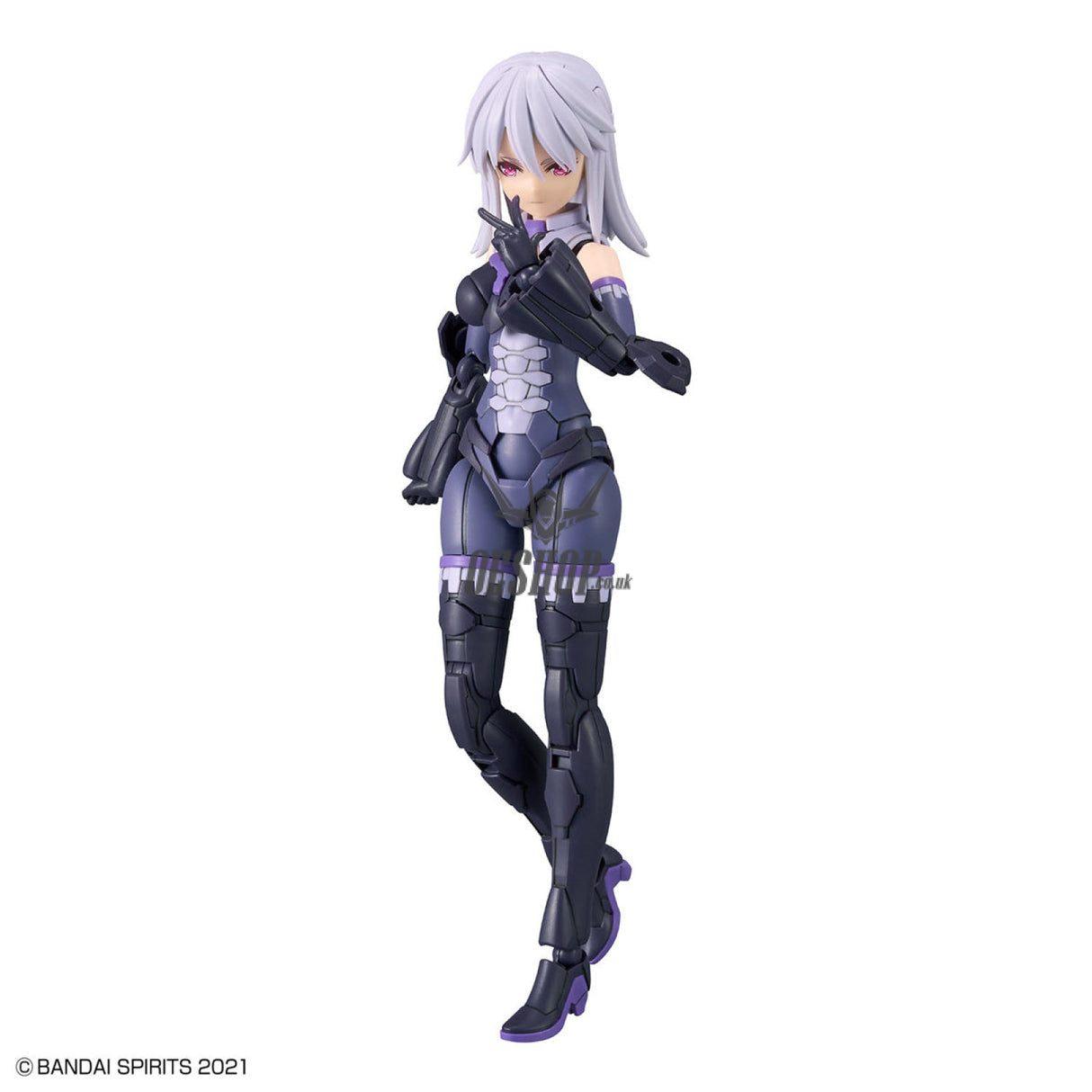 30MS 08 SIS-D00 Neverlia (Color A) Scale Model Kits