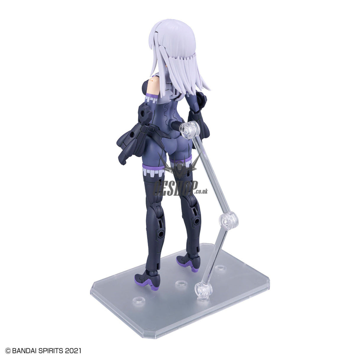 30MS 08 SIS-D00 Neverlia (Color A) Scale Model Kits