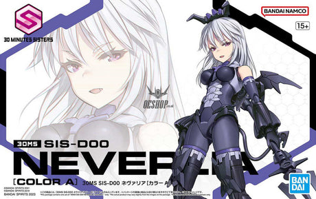 30MS 08 SIS-D00 Neverlia (Color A) Scale Model Kits