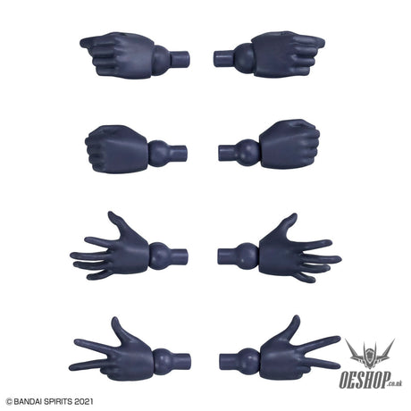 30MS 08 SIS-D00 Neverlia (Color A) Scale Model Kits