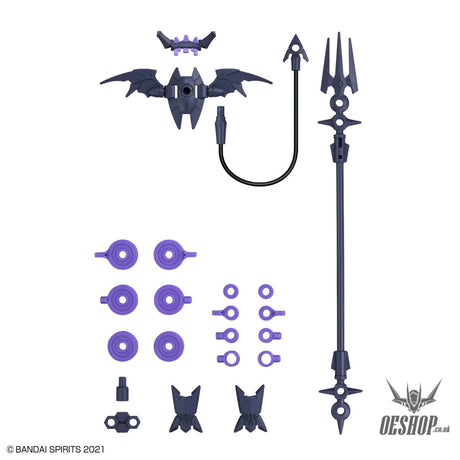 30MS 08 SIS-D00 Neverlia (Color A) Scale Model Kits