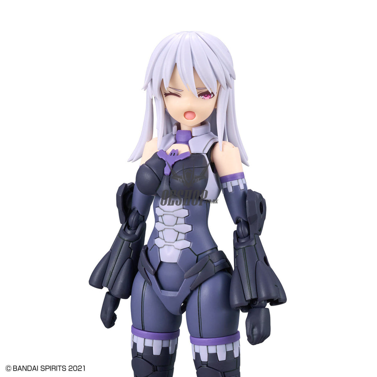 30MS 08 SIS-D00 Neverlia (Color A) Scale Model Kits