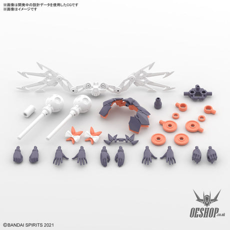 30MS 10 SIS-M00 Illshana (Color C)’| Scale Model Kits