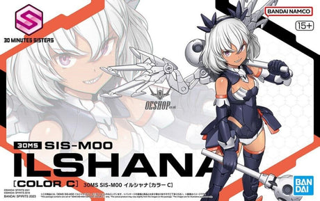 30MS 10 SIS-M00 Illshana (Color C)’| Scale Model Kits