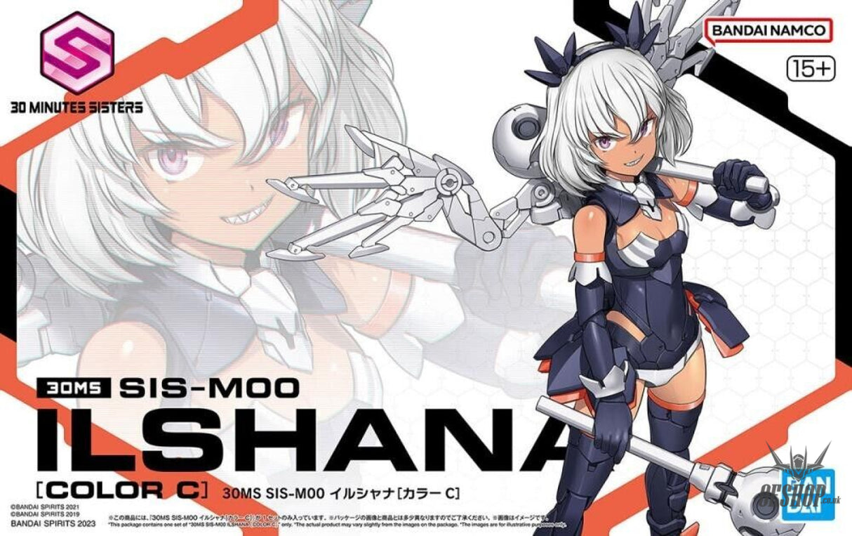 30MS 10 SIS-M00 Illshana (Color C)’| Scale Model Kits