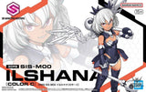 30MS 10 SIS-M00 Illshana (Color C)’| Scale Model Kits