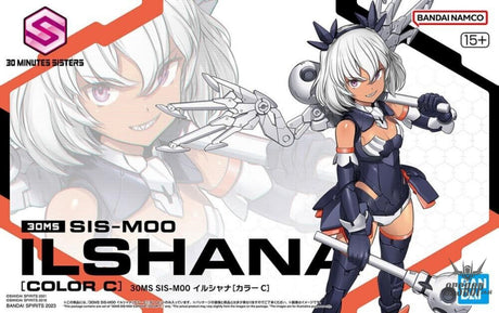 30MS 10 SIS-M00 Illshana (Color C)’| Scale Model Kits