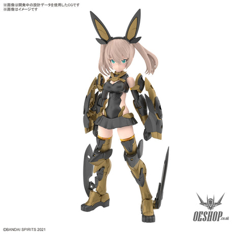 30MS 11 SIS-Tc20g Tukirna-Diearth (Innocente Form) Scale Model Kits