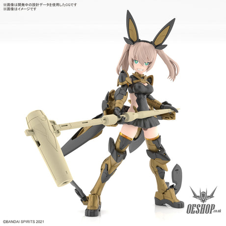 30MS 11 SIS-Tc20g Tukirna-Diearth (Innocente Form) Scale Model Kits