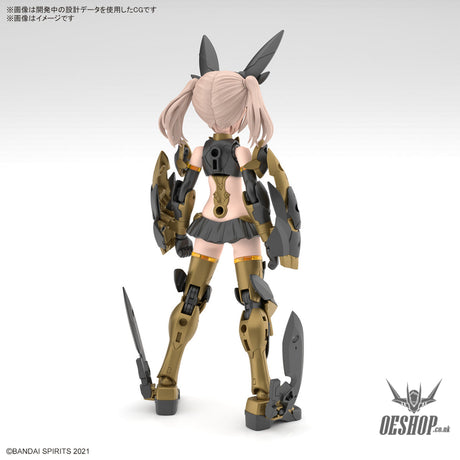 30MS 11 SIS-Tc20g Tukirna-Diearth (Innocente Form) Scale Model Kits