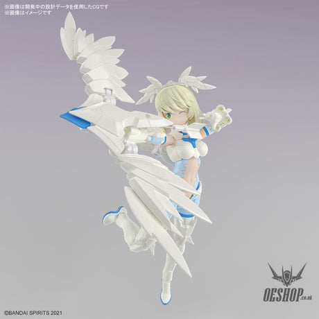 30MS 12 SIS-Dc88w Elliene Eri-Erika (Elegant Form) Scale Model Kits