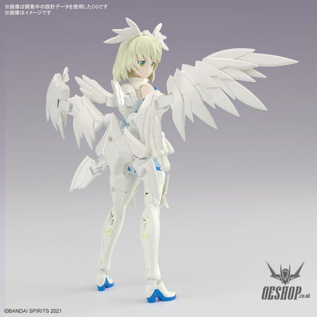 30MS 12 SIS-Dc88w Elliene Eri-Erika (Elegant Form) Scale Model Kits