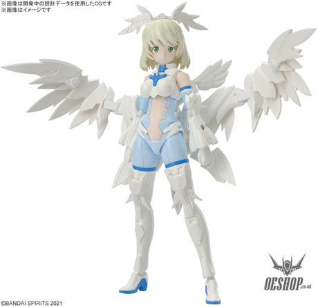 30MS 12 SIS-Dc88w Elliene Eri-Erika (Elegant Form) Scale Model Kits