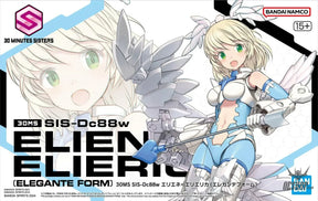 30MS 12 SIS-Dc88w Elliene Eri-Erika (Elegant Form) Scale Model Kits