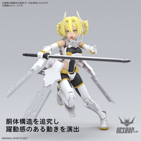 30MS 13 SIS-F00 Yuphia (Color A) Scale Model Kits