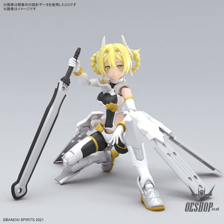 30MS 13 SIS-F00 Yuphia (Color A) Scale Model Kits