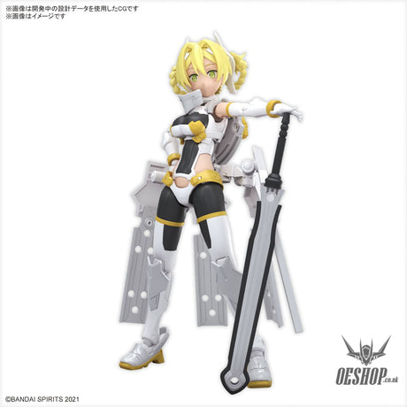 30MS 13 SIS-F00 Yuphia (Color A) Scale Model Kits