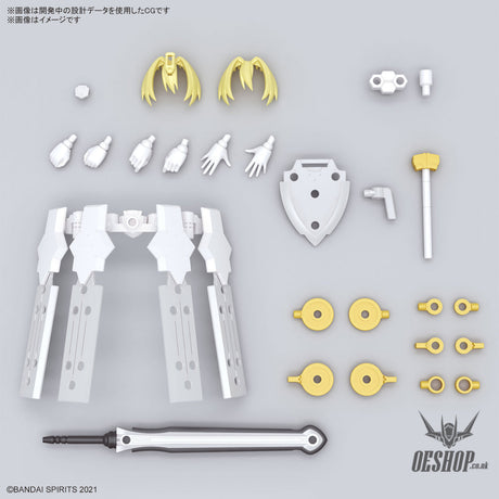 30MS 13 SIS-F00 Yuphia (Color A) Scale Model Kits