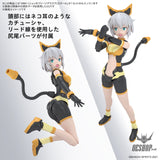 30MS 14 Rishetta (Freesia Wear) (Color A) Scale Model Kits