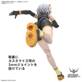 30MS 14 Rishetta (Freesia Wear) (Color A) Scale Model Kits