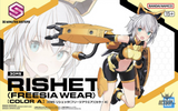 30MS 14 Rishetta (Freesia Wear) (Color A) Scale Model Kits