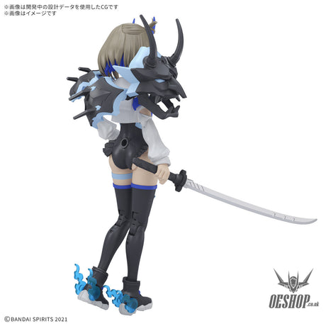 30MS 15 SIS-N00 Sourei (Color B) Scale Model Kits