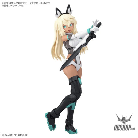 30MS 16 SIS-H00 SESTIEH (Color C) Scale Model Kits