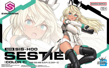 30MS 16 SIS-H00 SESTIEH (Color C) Scale Model Kits