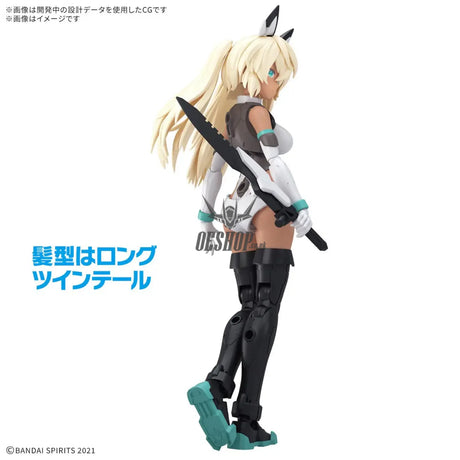 30MS 16 SIS-H00 SESTIEH (Color C) Scale Model Kits