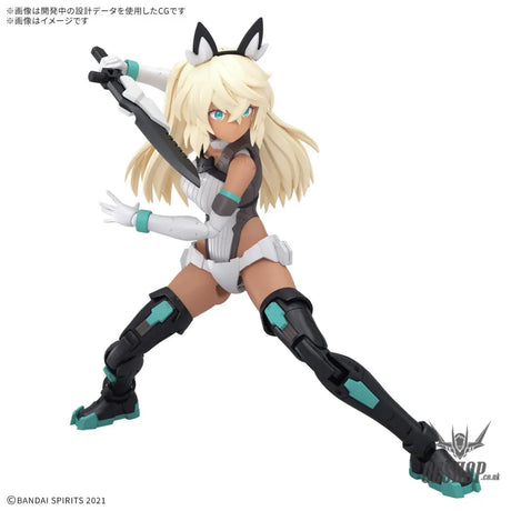 30MS 16 SIS-H00 SESTIEH (Color C) Scale Model Kits