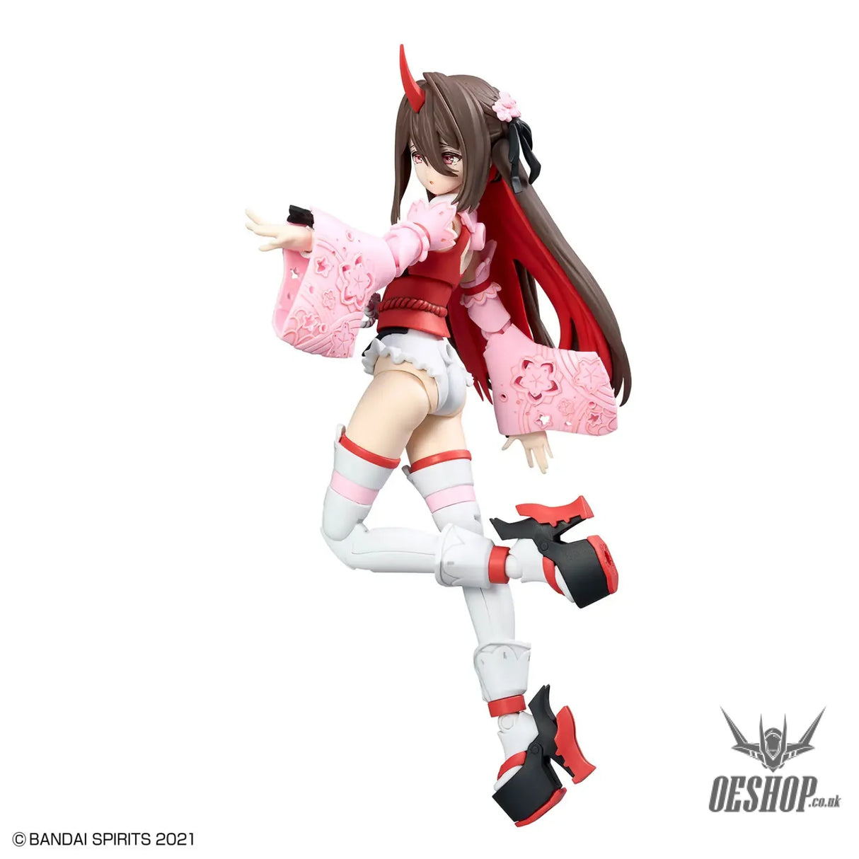 30MS 17 SIS-Y00 Shuremi (Color B) Scale Model Kits