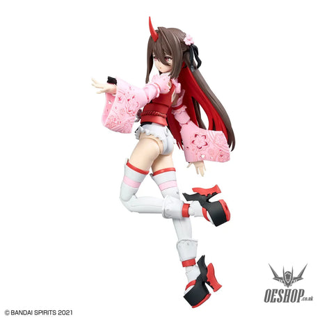 30MS 17 SIS-Y00 Shuremi (Color B) Scale Model Kits