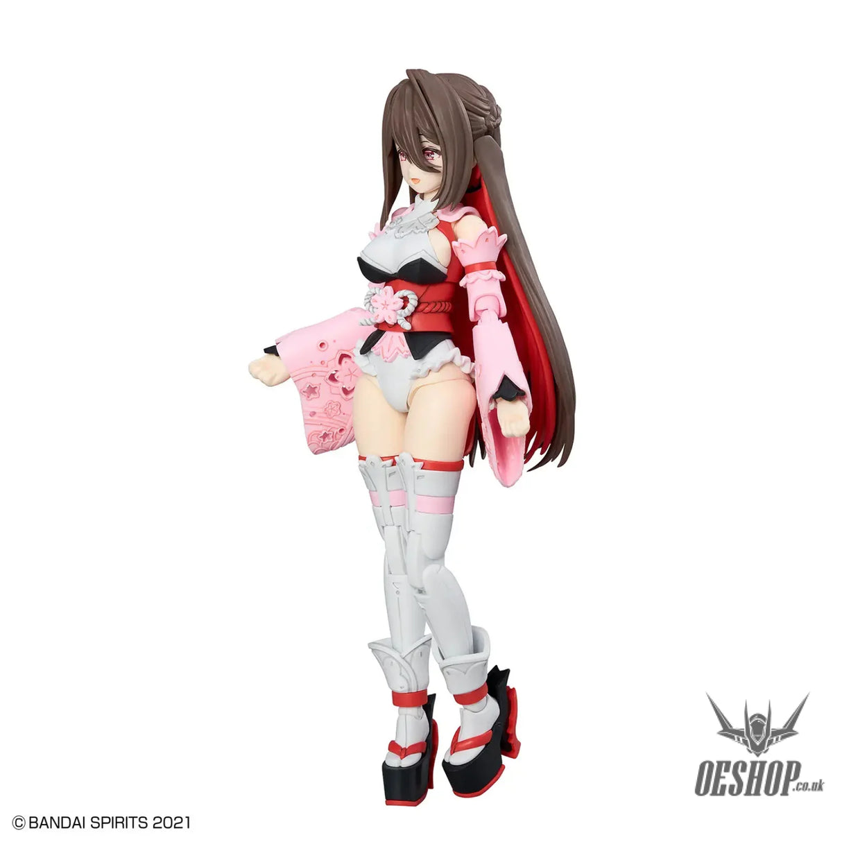 30MS 17 SIS-Y00 Shuremi (Color B) Scale Model Kits