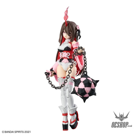 30MS 17 SIS-Y00 Shuremi (Color B) Scale Model Kits