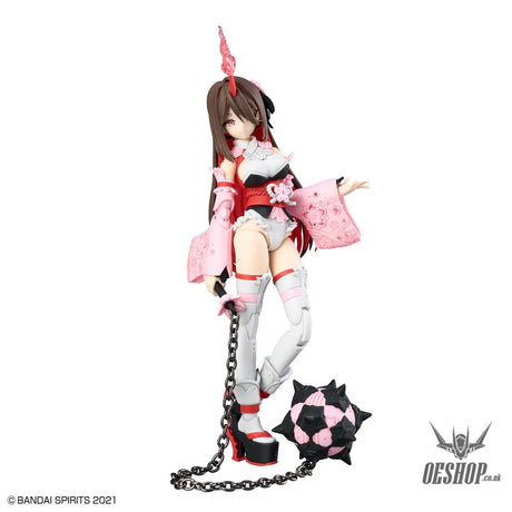 30MS 17 SIS-Y00 Shuremi (Color B) Scale Model Kits