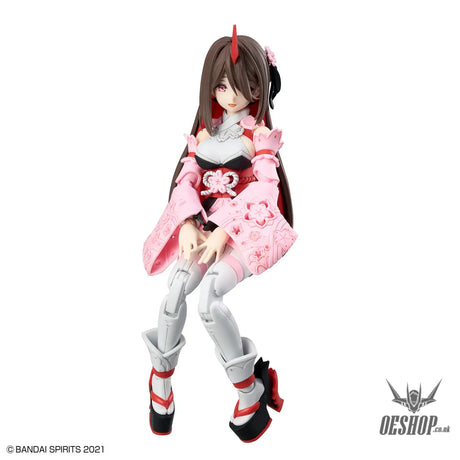 30MS 17 SIS-Y00 Shuremi (Color B) Scale Model Kits