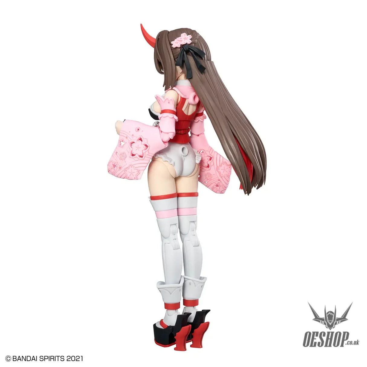 30MS 17 SIS-Y00 Shuremi (Color B) Scale Model Kits