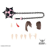 30MS 17 SIS-Y00 Shuremi (Color B) Scale Model Kits