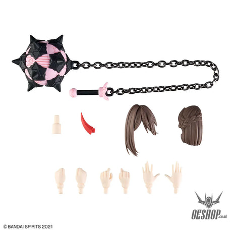 30MS 17 SIS-Y00 Shuremi (Color B) Scale Model Kits