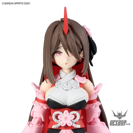 30MS 17 SIS-Y00 Shuremi (Color B) Scale Model Kits