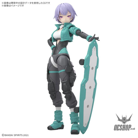30MS 18 SIS-V000 Rydira (Color A) - Scale Model Kits