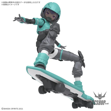 30MS 18 SIS-V000 Rydira (Color A) - Scale Model Kits