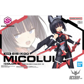30MS 20 SIS-K00 Micolulu (Color B) - Scale Model Kits